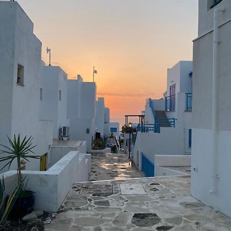 شقة Mediterranean Sunset Klorakas المظهر الخارجي الصورة